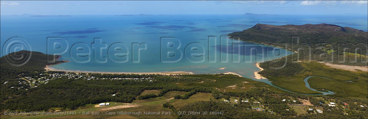 Peter Bellingham Photography Ball Bay - Cape Hillsborough National Park - QLD (PBH4 00 18844)